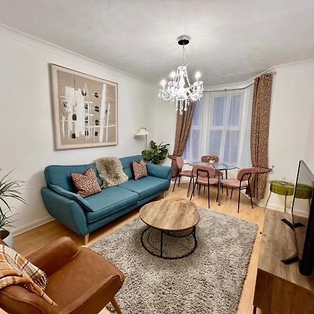 Central Cambridge Fig Tree House Flat 1 Εξωτερικό φωτογραφία