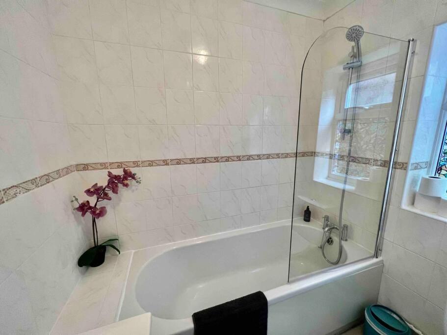 Central Cambridge Fig Tree House Flat 1 Εξωτερικό φωτογραφία