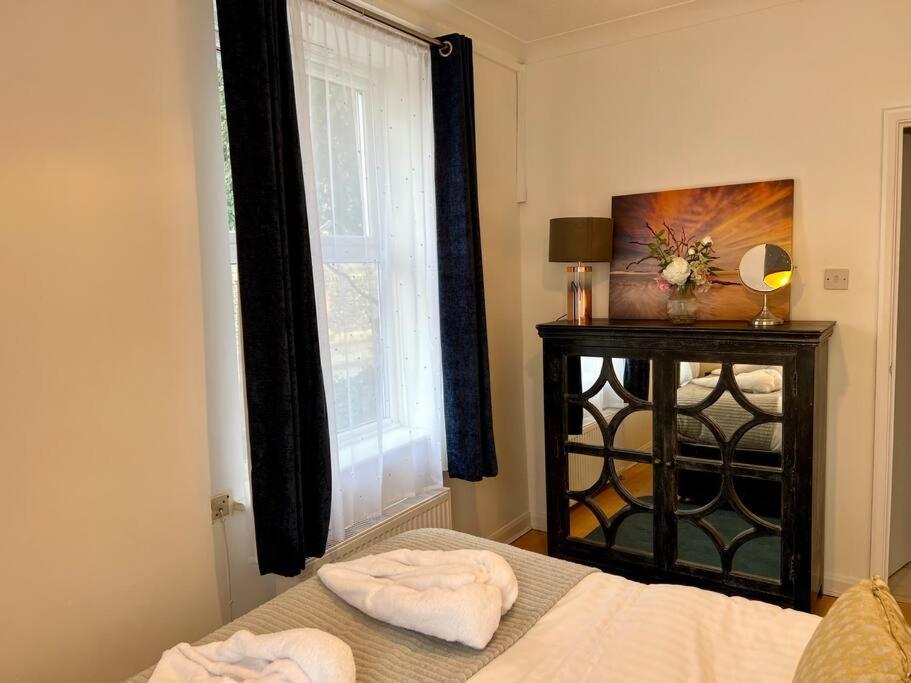 Central Cambridge Fig Tree House Flat 1 Εξωτερικό φωτογραφία