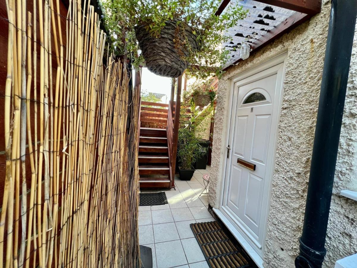 Central Cambridge Fig Tree House Flat 1 Εξωτερικό φωτογραφία