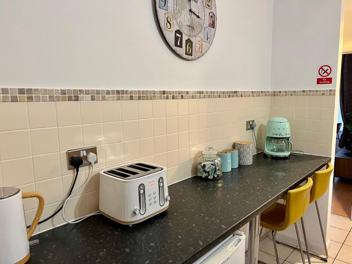Central Cambridge Fig Tree House Flat 1 Εξωτερικό φωτογραφία