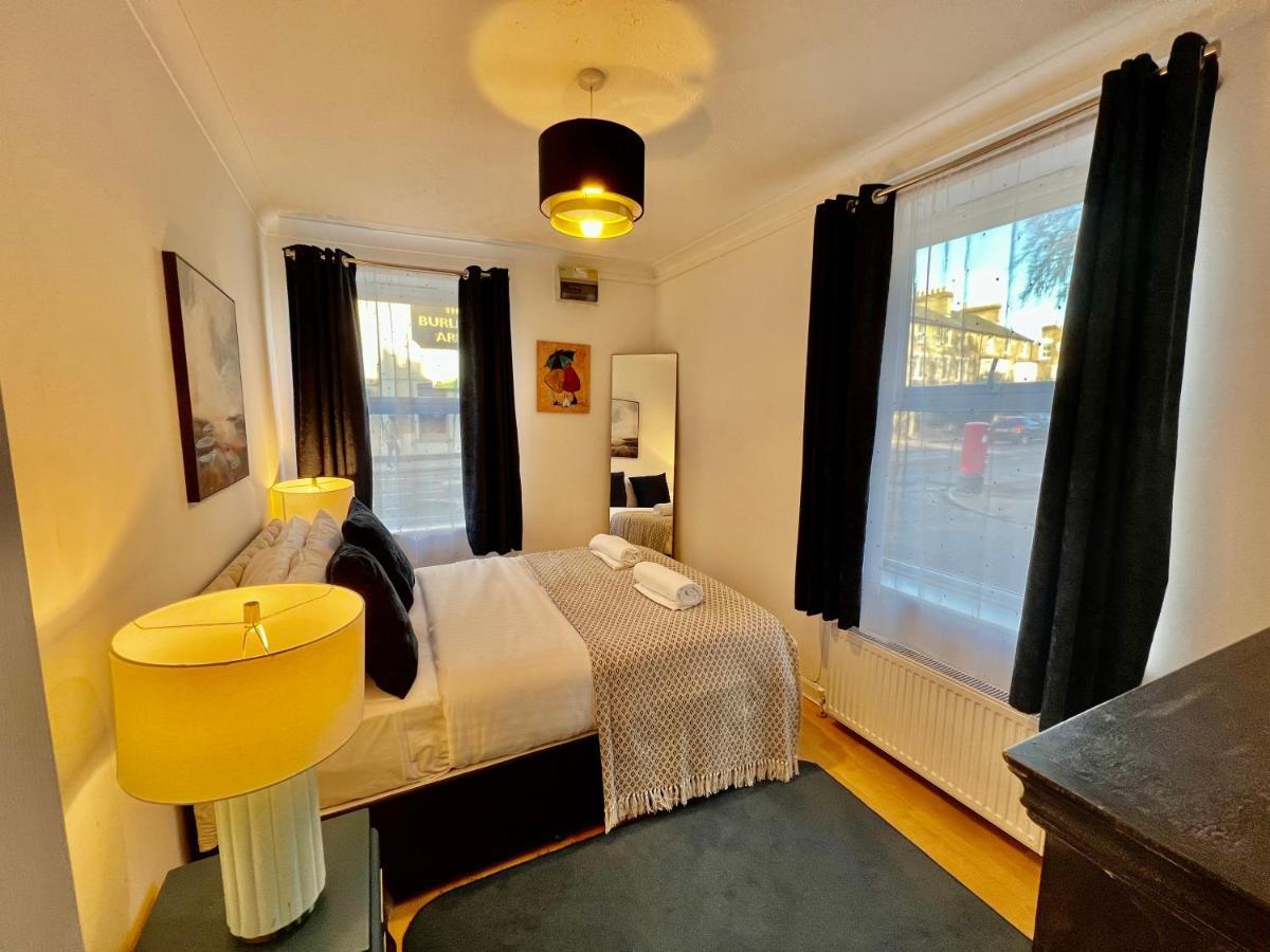 Central Cambridge Fig Tree House Flat 1 Εξωτερικό φωτογραφία