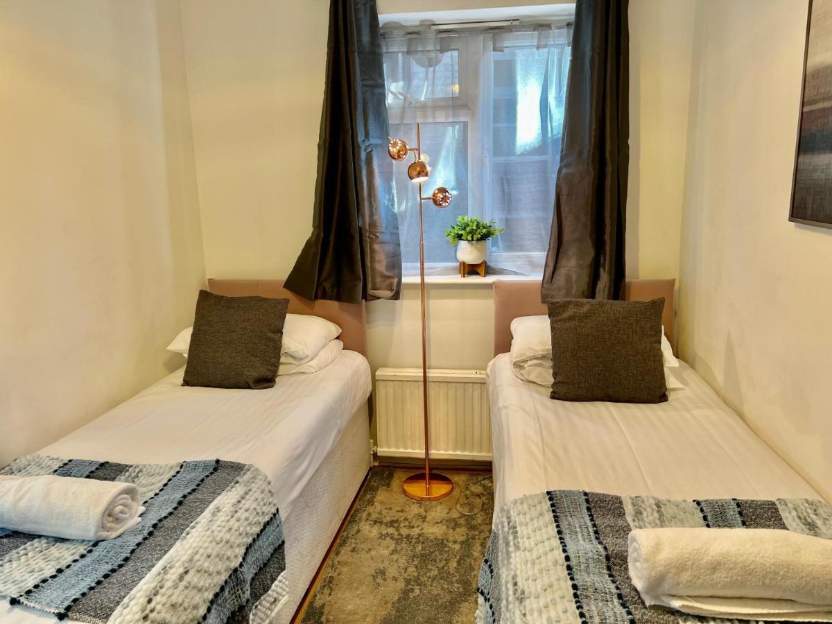 Central Cambridge Fig Tree House Flat 1 Εξωτερικό φωτογραφία