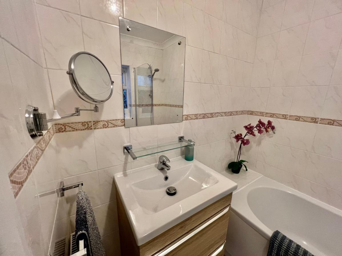 Central Cambridge Fig Tree House Flat 1 Εξωτερικό φωτογραφία