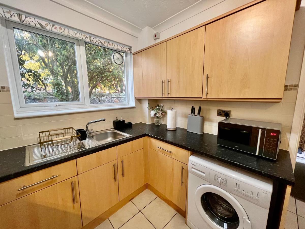 Central Cambridge Fig Tree House Flat 1 Εξωτερικό φωτογραφία