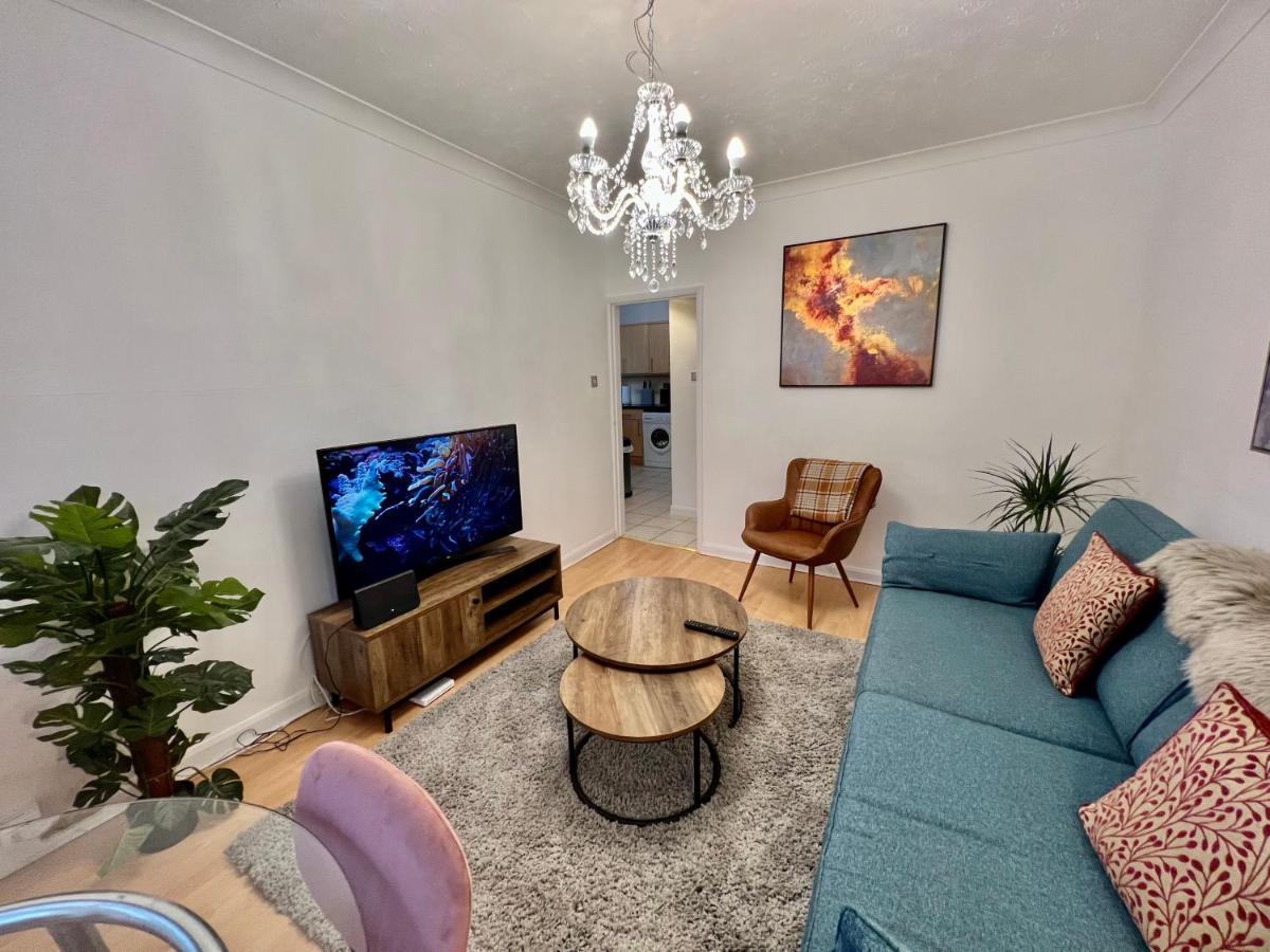 Central Cambridge Fig Tree House Flat 1 Εξωτερικό φωτογραφία