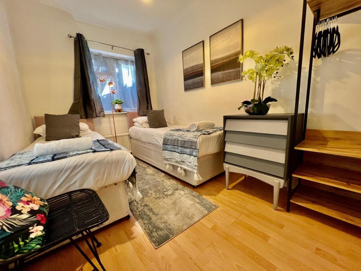 Central Cambridge Fig Tree House Flat 1 Εξωτερικό φωτογραφία