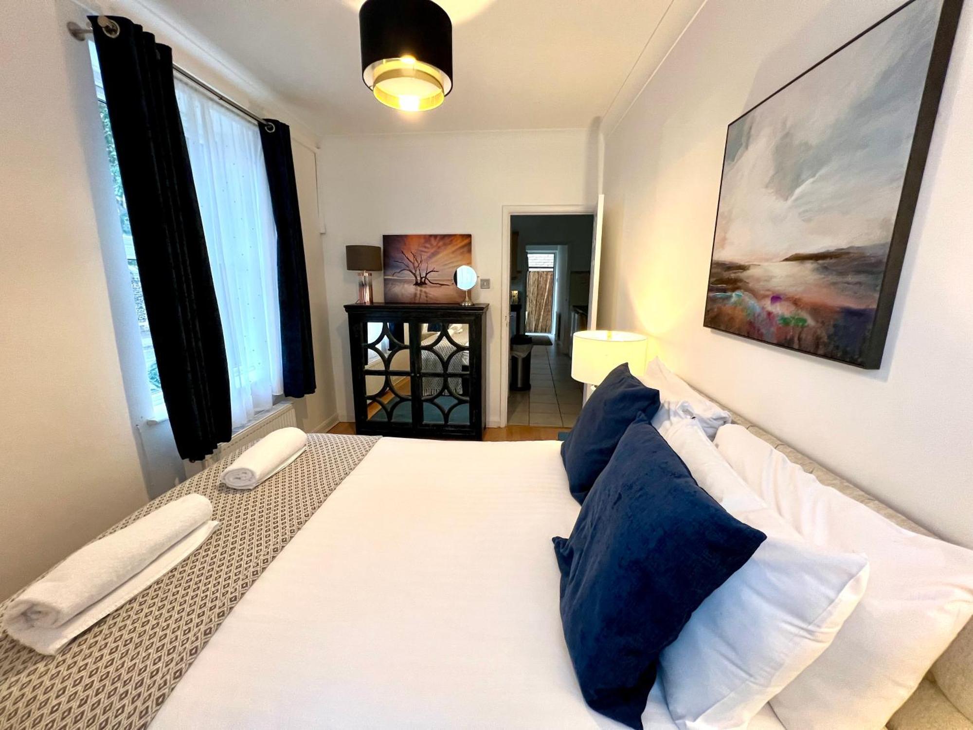 Central Cambridge Fig Tree House Flat 1 Εξωτερικό φωτογραφία