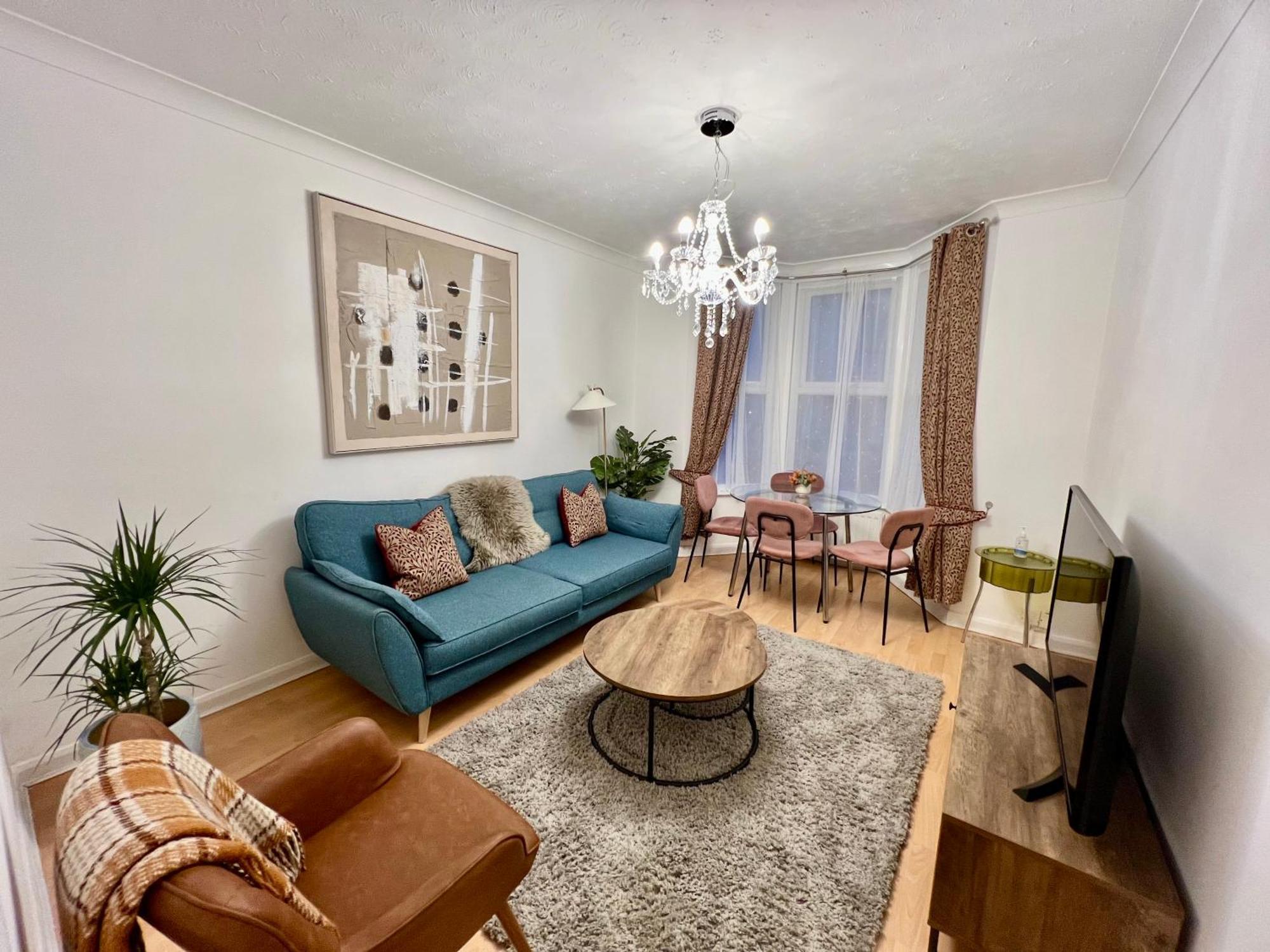Central Cambridge Fig Tree House Flat 1 Εξωτερικό φωτογραφία