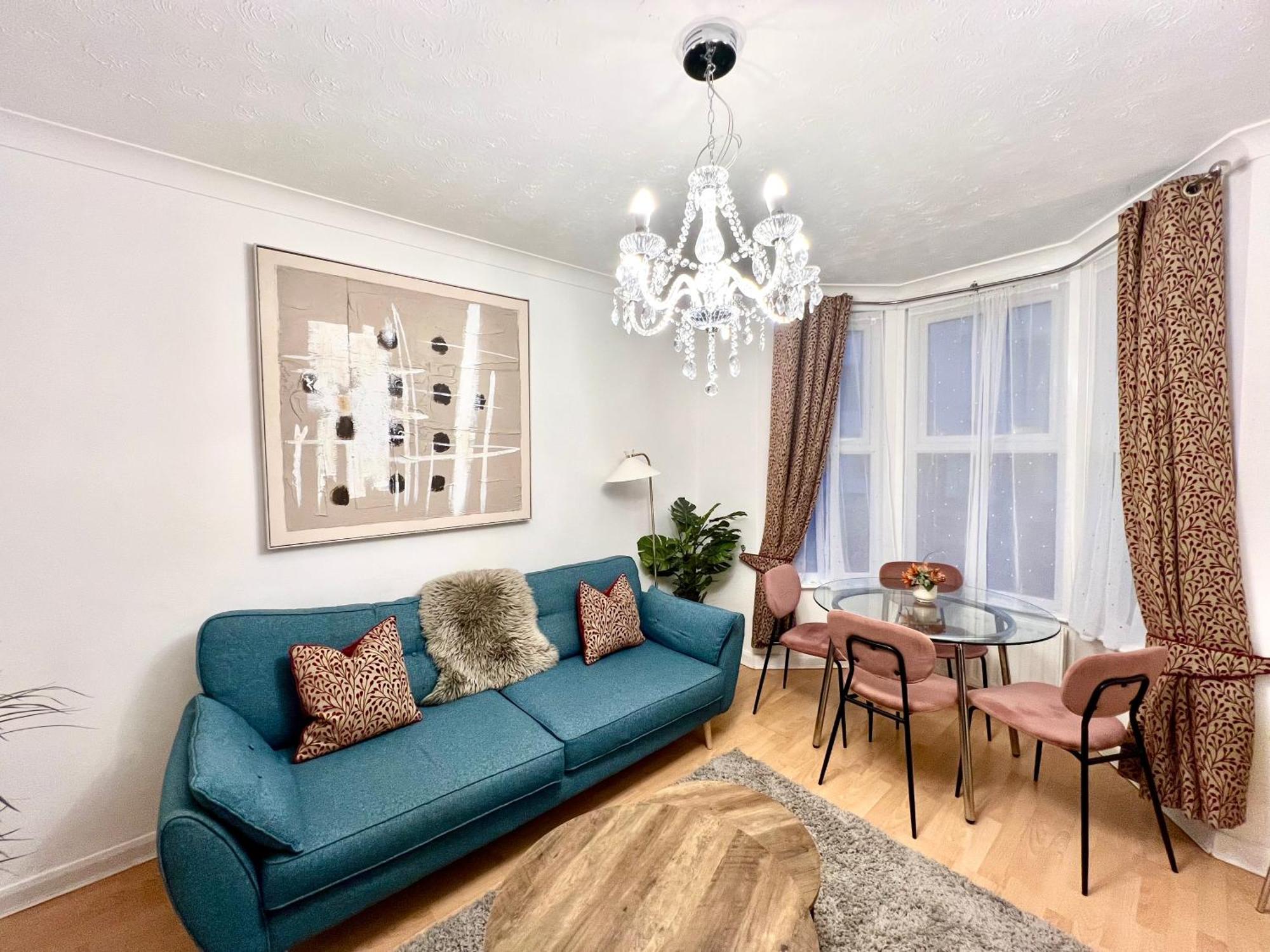 Central Cambridge Fig Tree House Flat 1 Εξωτερικό φωτογραφία