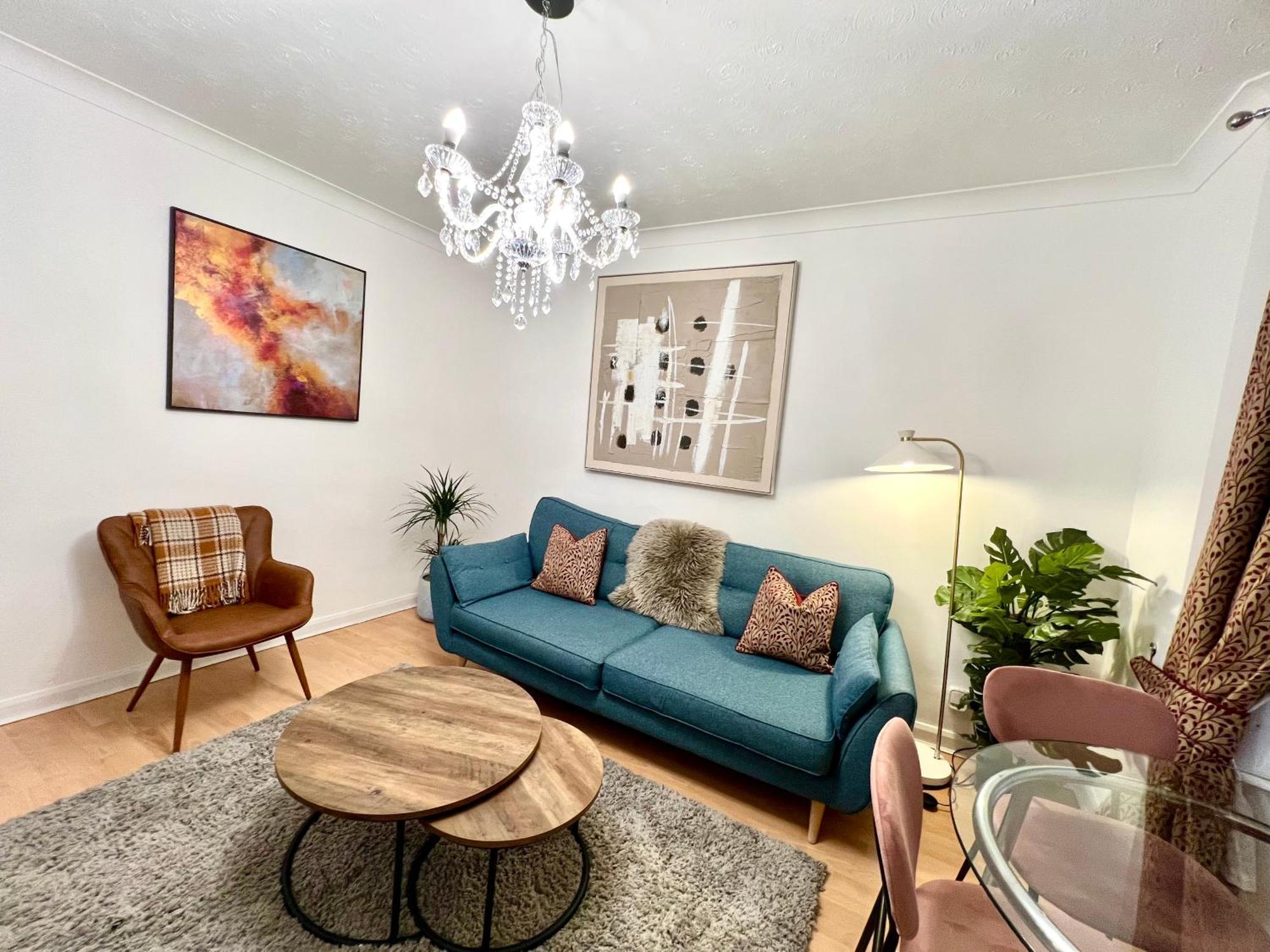 Central Cambridge Fig Tree House Flat 1 Εξωτερικό φωτογραφία