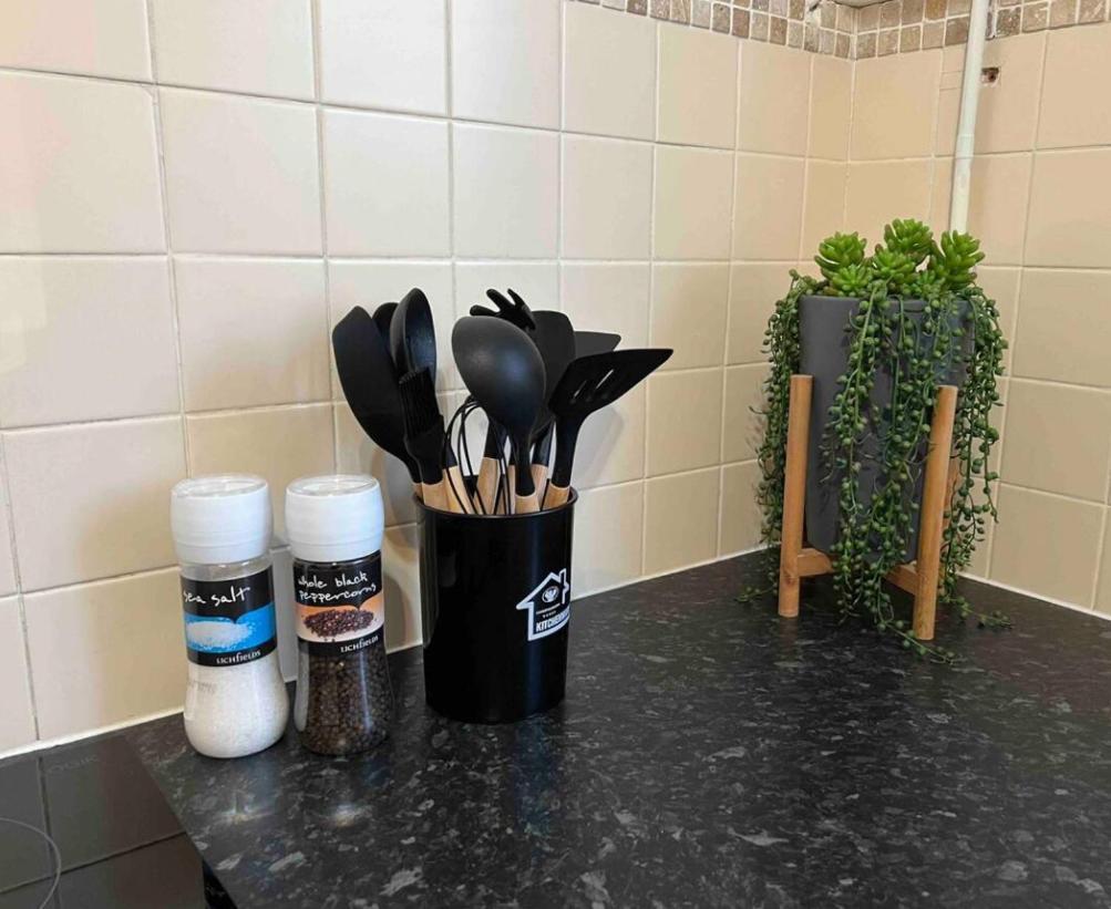 Central Cambridge Fig Tree House Flat 1 Εξωτερικό φωτογραφία